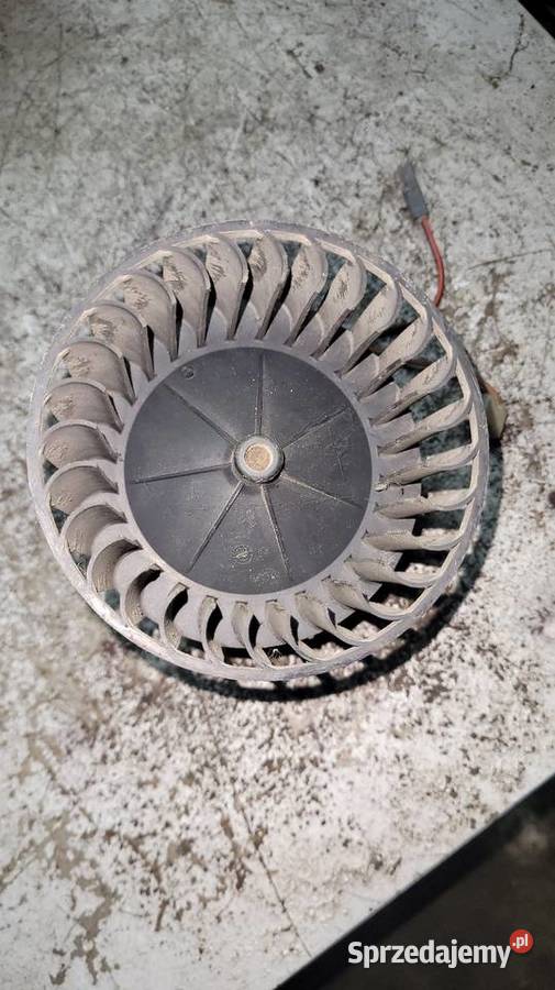 Dmuchawa nawiewu Ford Fiesta mk5 Łagów sprzedam