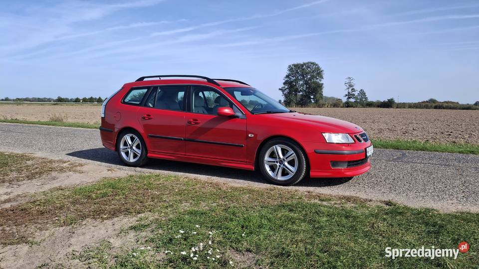Saab 93 28 V6T Aero manual półlift szwajcar Konstancin-Jeziorna sprzedam