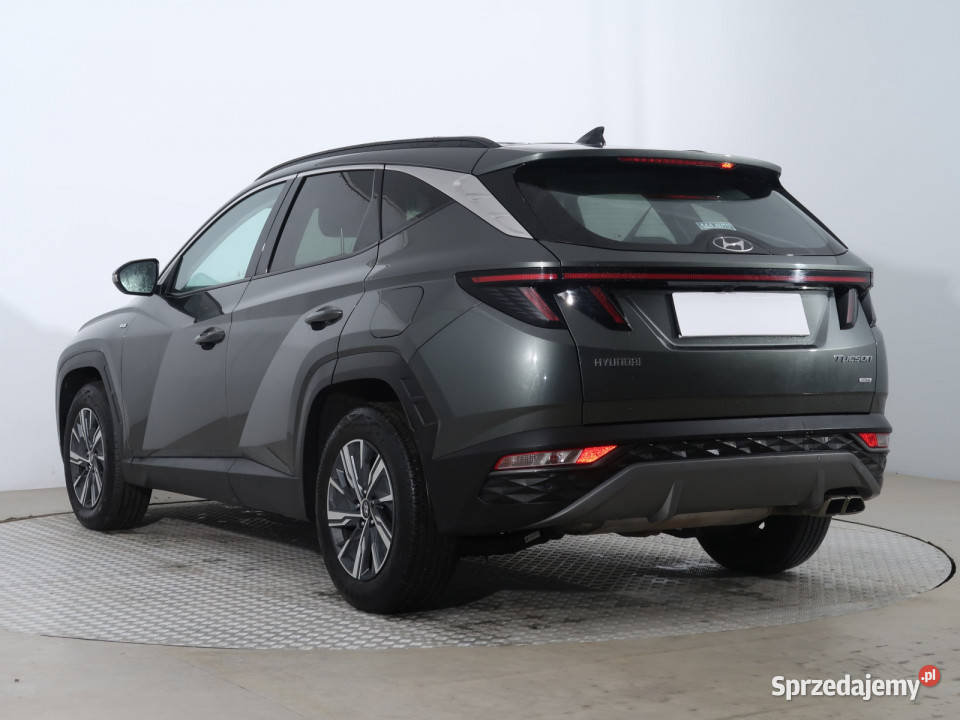Hyundai Tucson 16 TGDI 48V MHEV Łódź