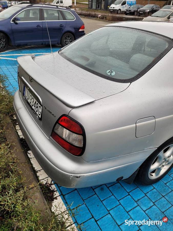 Daewoo Lenanza 20 Benzyna Gaz Rok produkcji 1998 lubelskie Lublin