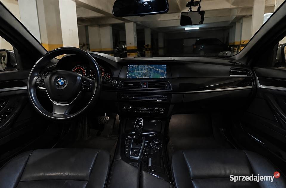 BMW F10 530 xDrive SportAut Seria 5 lubelskie