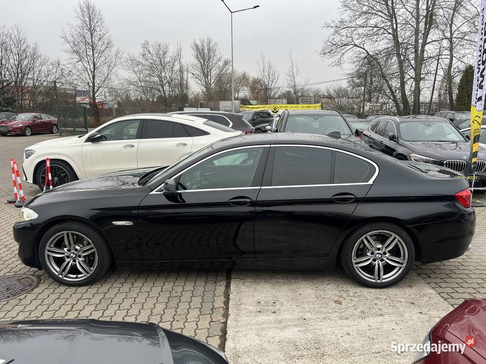 BMW 525 2012 komputer pokładowy mazowieckie sprzedam