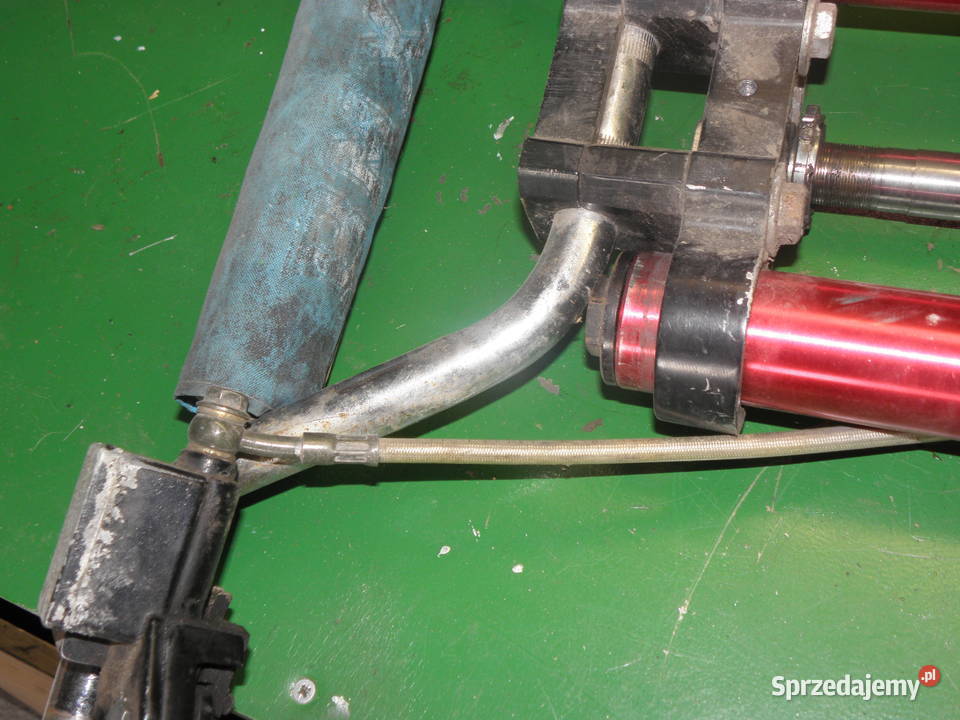 Lagi przód krosa 250 Andrychów sprzedam