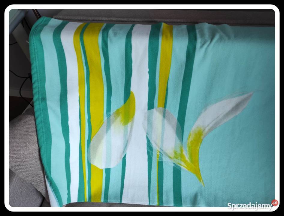 Duży RĘCZNIK plażowy 70x140 inny kolor Płock sprzedam