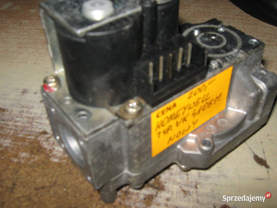 Honeywell VK 4105 M Zespół gazowy NOWY Nowy Sącz