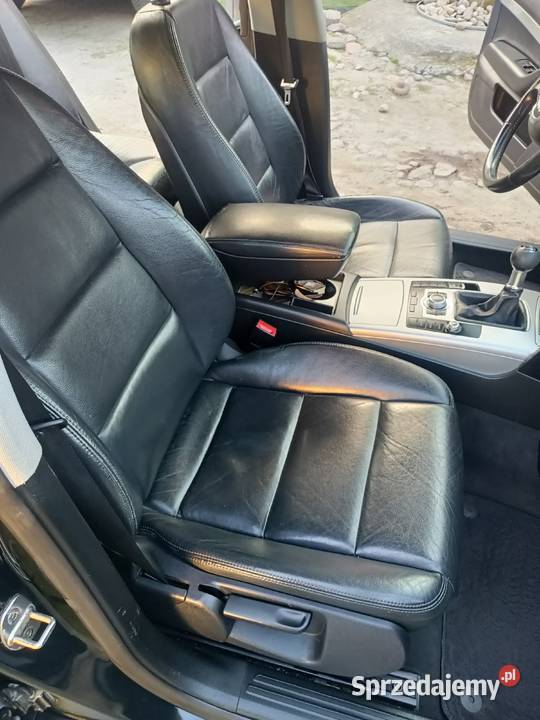 Audi A6 C6 147KM Strzelno sprzedam