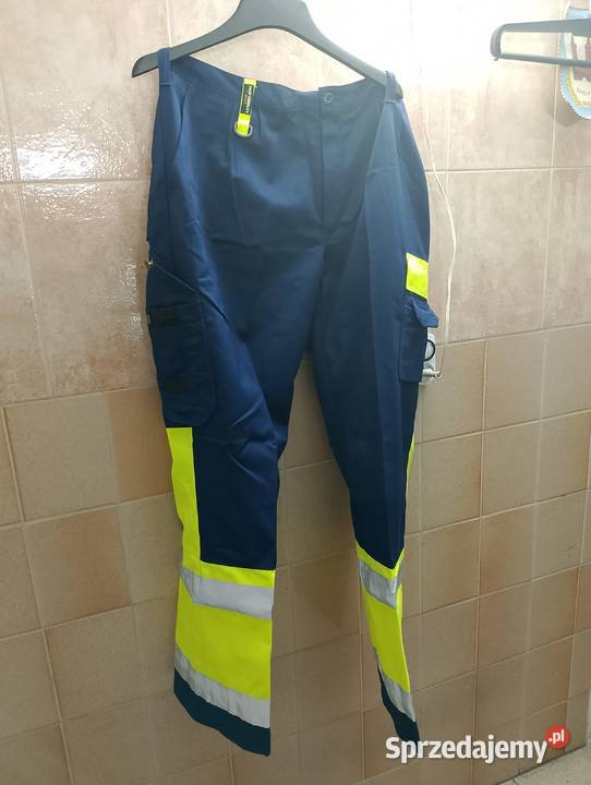 SPRZEDAM ODZIEZ ROBOCZA BUTY zachodniopomorskie Stargard