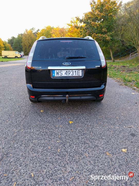 Ford Focus 2008 LIFT 20 136 TITANIUM Gdynia