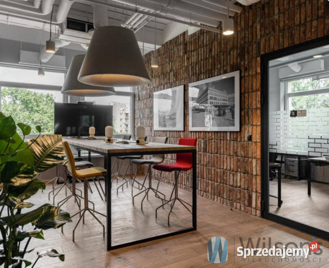 Lokal 30m2 Warszawa Młynarska biurowy mazowieckie