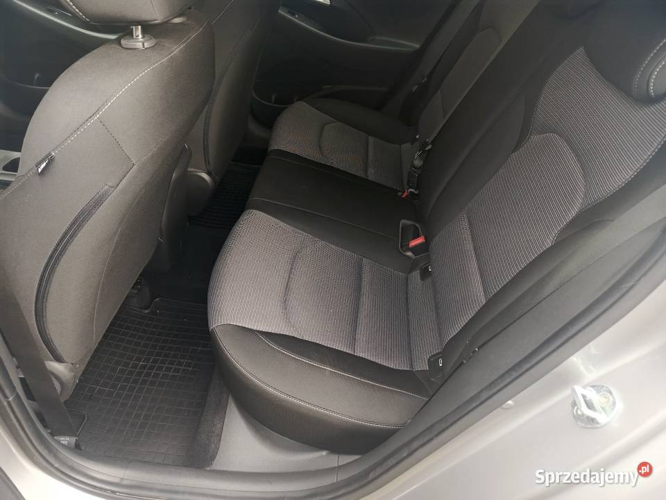 Hyundai i30 15 DPI Classic centralny zamek Dąbrowa Górnicza