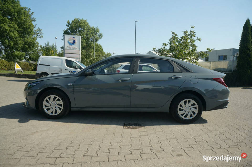 Hyundai Elantra 16123 Modern Salon Fakura Vat 23 centralny zamek Poznań