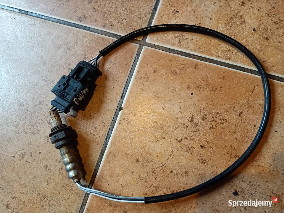 Rover 75 18 benzyna sonda lambda Motoryzacja zachodniopomorskie Szczecin sprzedam