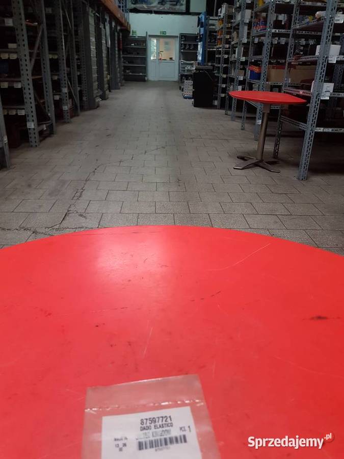 87597721 Nakrętka CNH Case Holland Sulechów