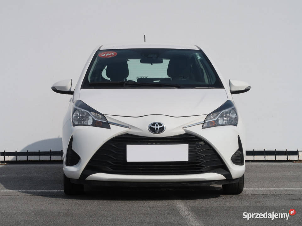 Toyota Yaris 10 VVTi radio Bielany Wrocławskie