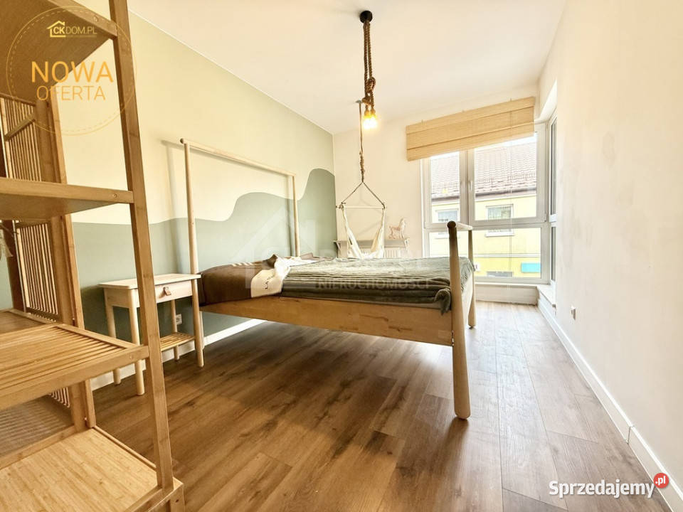 Kielce centrum Wspólna 3 pokoje z balkonem