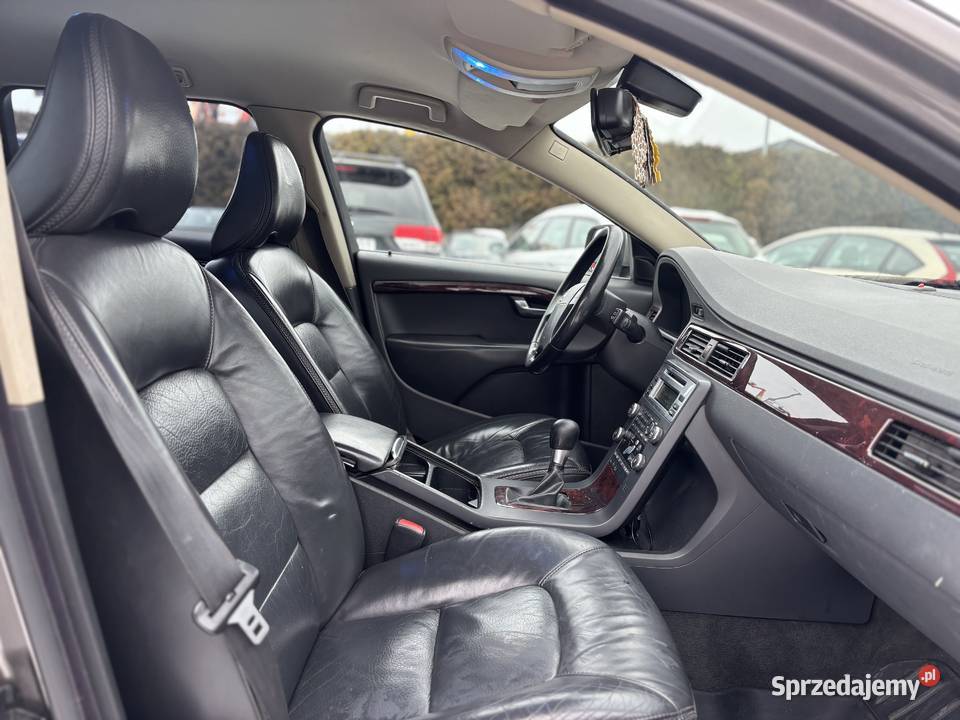 Volvo XC70 manualna XC 70 Paniówki