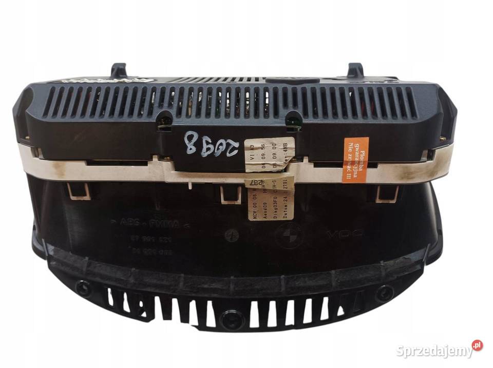 LICZNIK 6922945 110080103031 Bmw Seria 7 IV Liczniki i zegary