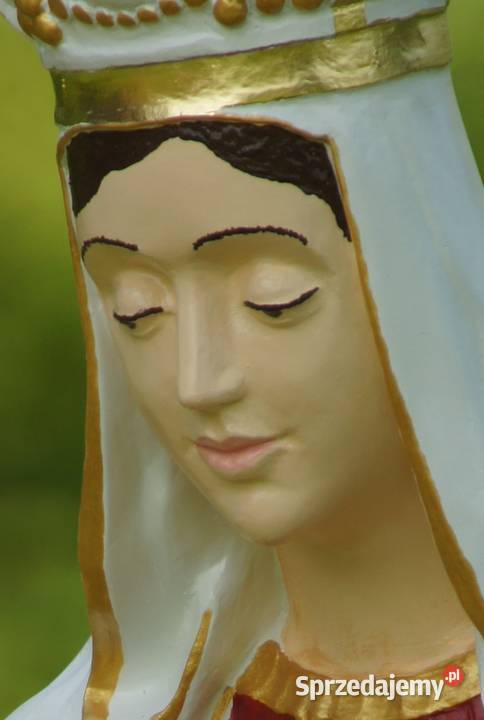 Figurka Matka Boża Królowa Polski Matka Boża Olsztyn sprzedam
