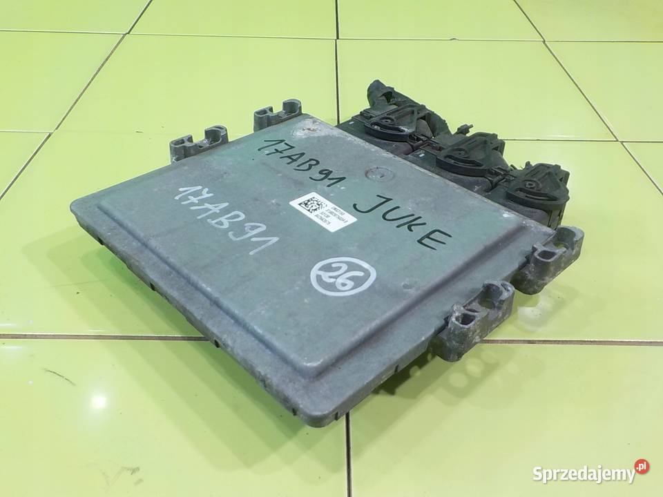 NISSAN JUKE F15 I LIFT 14r 12B 5D sterownik Suków