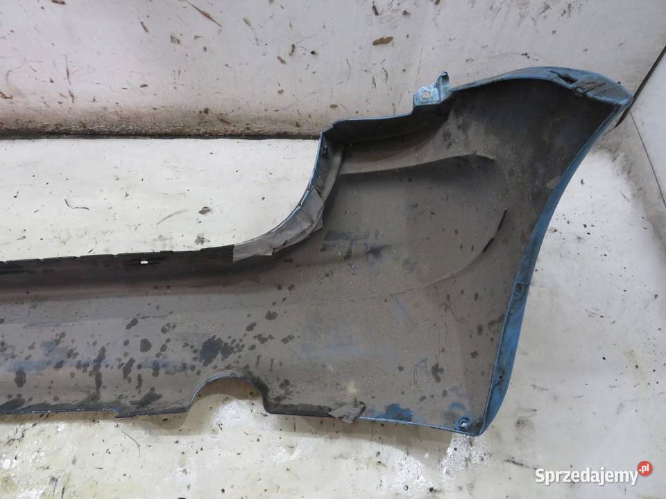 ZDERZAK TYLNY TYŁ CITROEN XARA PICASSO Zderzaki sprzedam