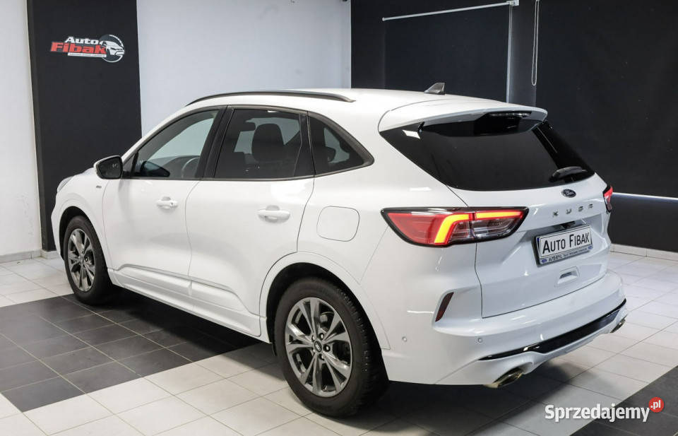 Ford Kuga STLineSalon Konstantynów Łódzki