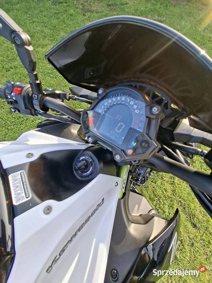 Kawasaki z900 2019 Golub-Dobrzyń