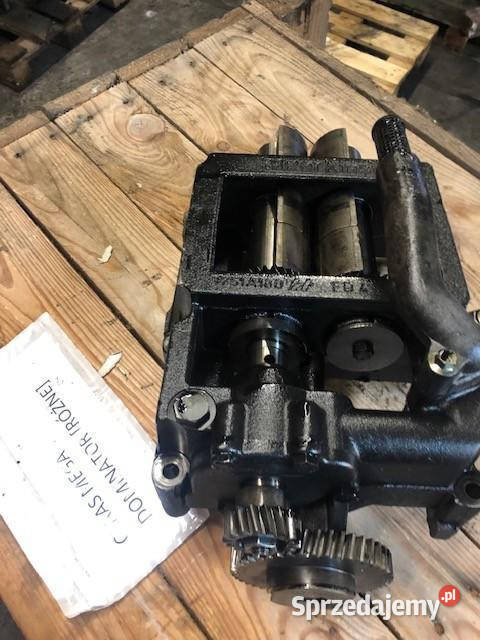 Perkin RG Balansery Axos Massey Ferguson Jastrzębniki