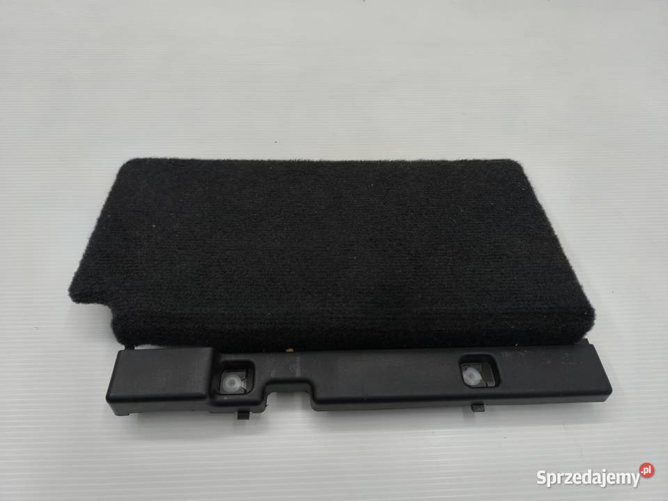 PODŁOGA TAPICERKA BAGAZNIKA LEWA FX II QX70 osobowe