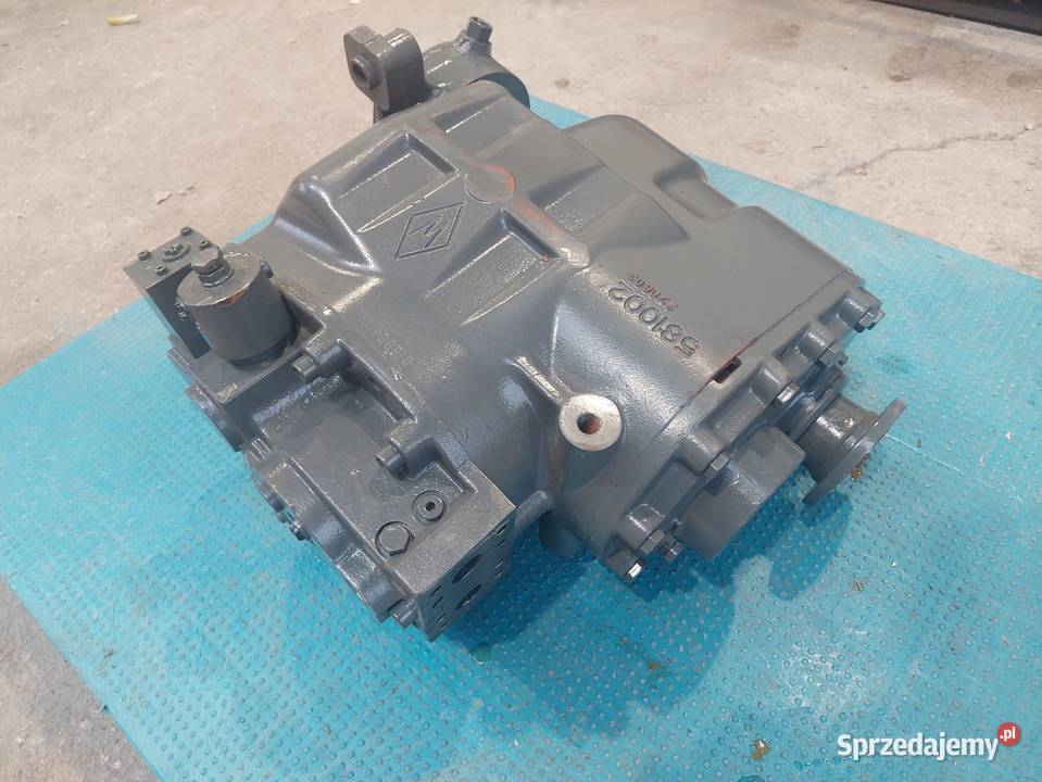 Przekładnia Skrzynia Hydrostat Kramer Sauer Kielce
