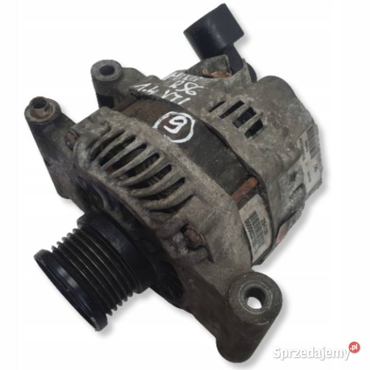 ALTERNATOR Mini Cooper R56 14 16V VTi 284139 Chełm