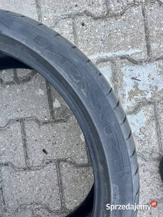 Opony letnie Vredestein Ultra Vorti 23535 R19 2 Świdnik sprzedam