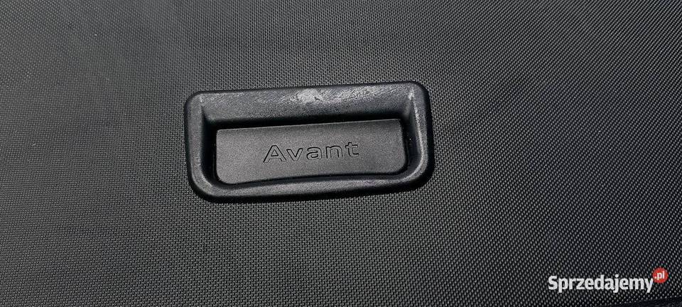 ROLETA AUDI A4 B9 QUATTRO 8W9863553B Pozostałe Lipno sprzedam