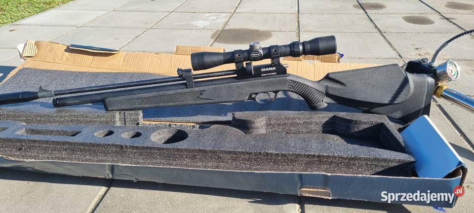 Diana Stormrider 55mm Daniłowo