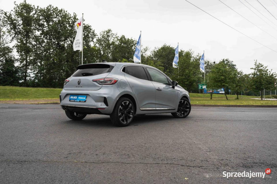 Renault Clio 10 TCe poduszka powietrzna Zabrze