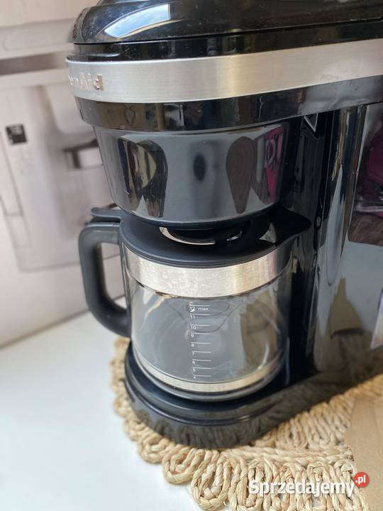 Ekspres do kawy przelewowy Kitchen Aid Pigża