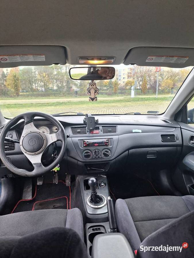 Mitsubishi Lancer Wagon 20 135 2003 Sopot