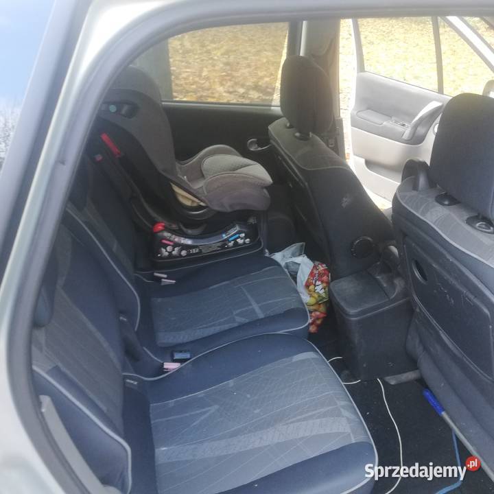 Sprzedam Renault Scenic