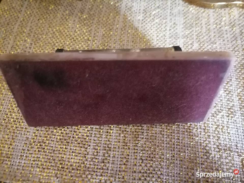 Stary kalendarz wieczny Art Deco Antyki Kraków