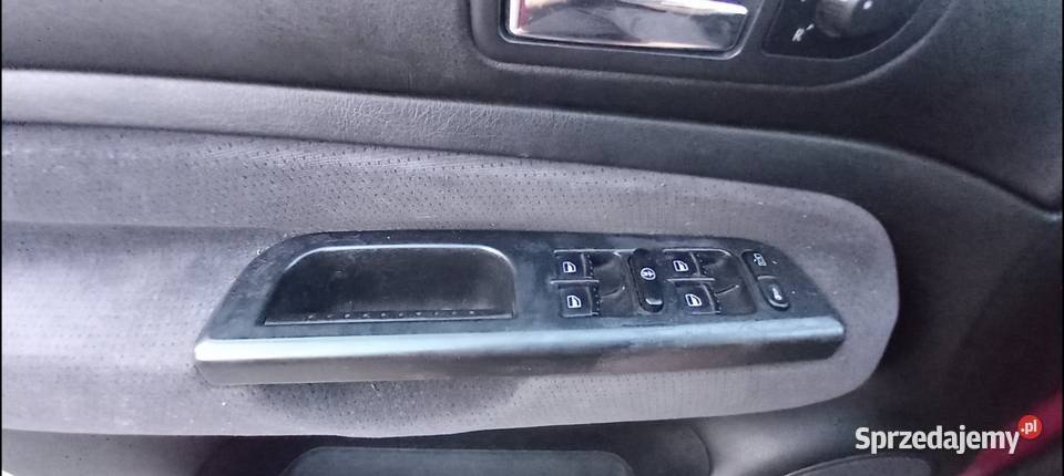 Vw Bora 16 sr welurowa tapicerka Bora Ząbkowice Śląskie