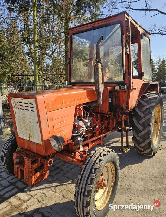 Władimirec Władymirec T25 Kabina C330 c360 Zetor Grójec
