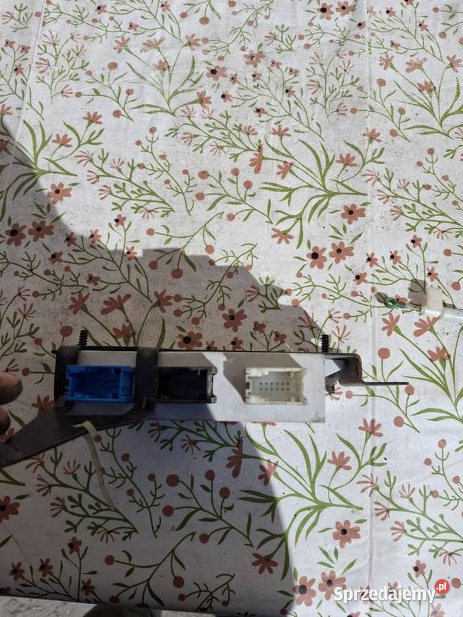 BMW E39 moduł czujników parkowania lift Pozostałe Krapkowice