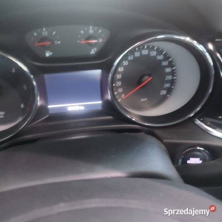 Insignia 2019 rpk 136KM