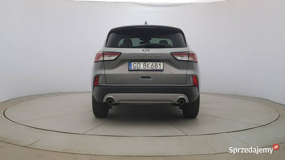Ford Kuga 15 EcoBoost FWD Titanium z polskiego wspomaganie kierownicy Warszawa
