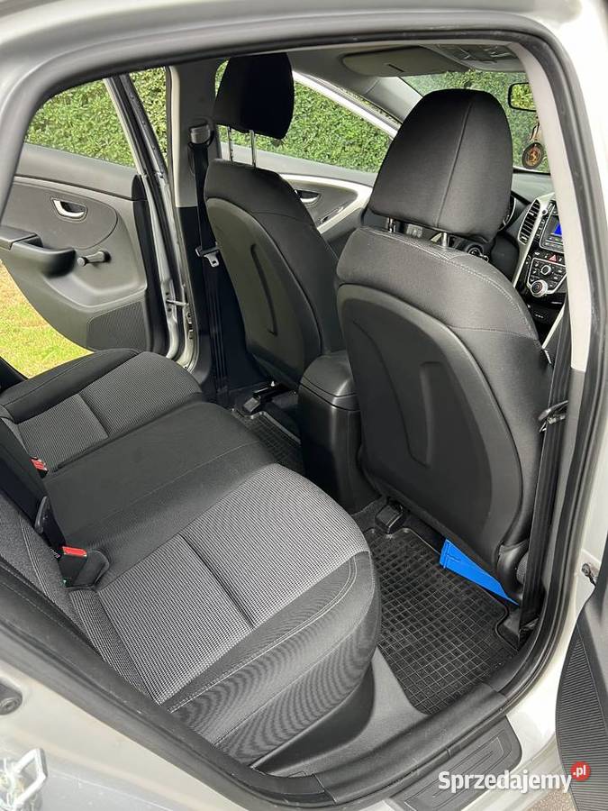 Pierwszy właściciel Hyundai i30 14 benzyna kolor Lubin sprzedam