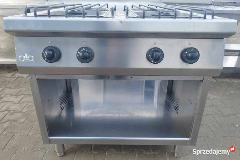 Kuchnia Gazowa 4 Palnikowa S 844 Ostrów Wielkopolski sprzedam