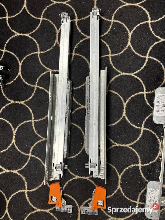 System prowadnic MOVENTO sprzęgła Tomaszów Mazowiecki