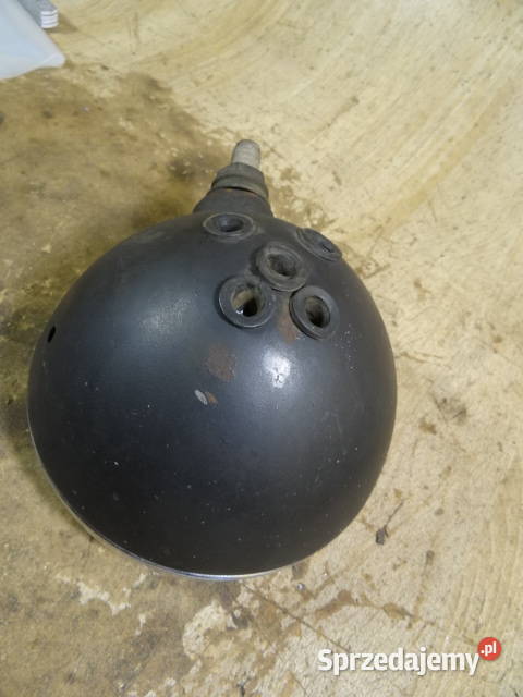 lampa przód H4 MZ ETZ 150 250 org DDR lubuskie Żary