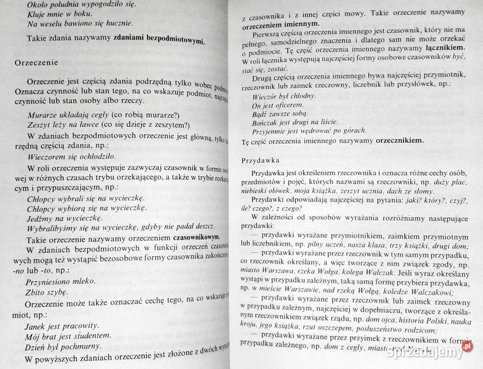 Vademecum maturzysty Język polski Stanisława Rok wydania 1997 Pozostałe Chełm