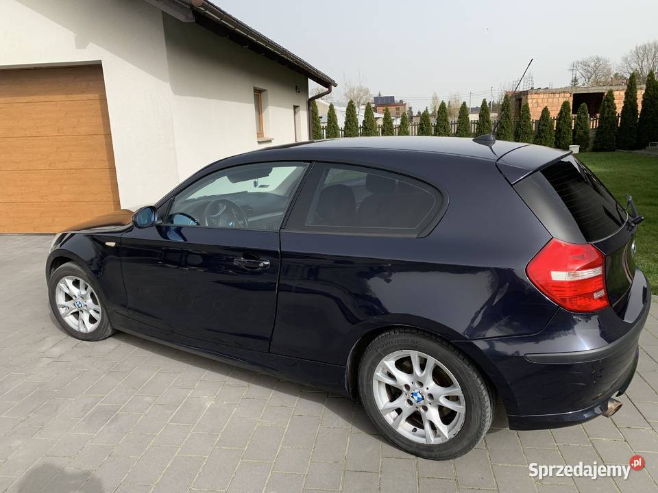 Sprzedam BMW Seria 1