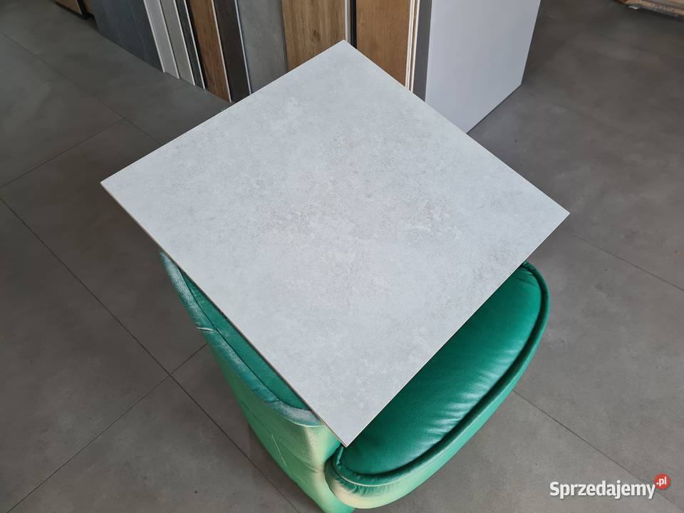 Płytki gres AERIS WHITE mat 60X60 gat 2 TANIO Opoczno sprzedam